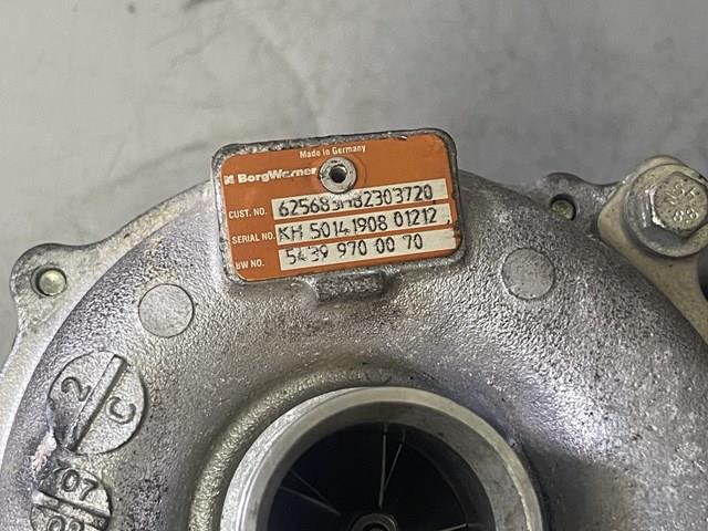 BORG-WARNER 54399700070 Турбина в наличии Ровно