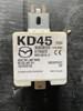 Модуль управления (ЭБУ) иммобилайзером KD45675D4 MAZDA