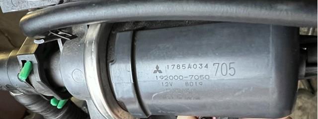 MITSUBISHI 1785A034 в наличии Чернигов