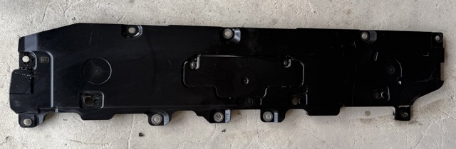 Защита днища, левая 31497613 VOLVO