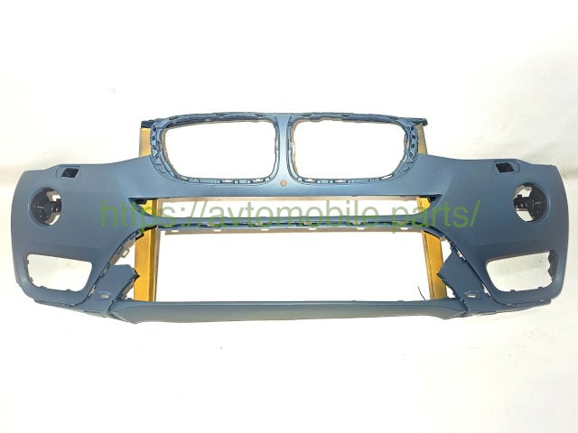 Бампер передний APBM2706 AMParts