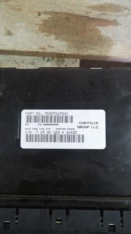 CHRYSLER 05091195AC в наличии Львов