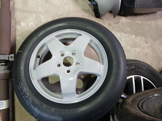 Докатка, аварийное запасное колесо 4726587AB CHRYSLER
