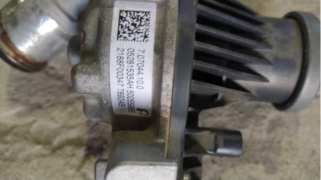 Клапан EGR, рециркуляции газов 5281535AH CHRYSLER