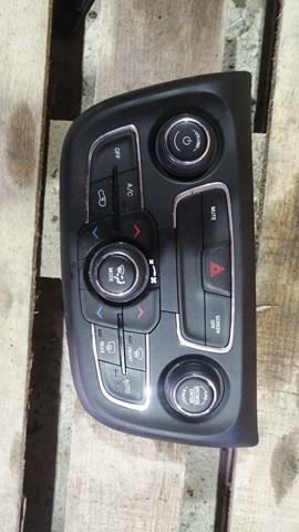Блок управления печкой 5VA58DX9AD CHRYSLER