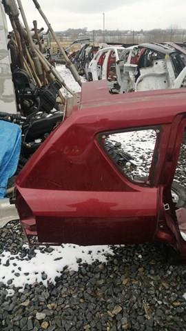 Крыло правое заднее 68001972AF CHRYSLER
