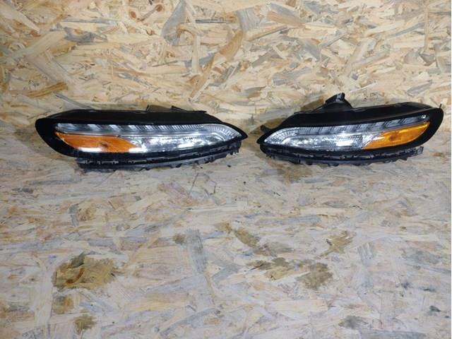 CHRYSLER 68157103AH Фара дневного света левая в наличии Ирпень