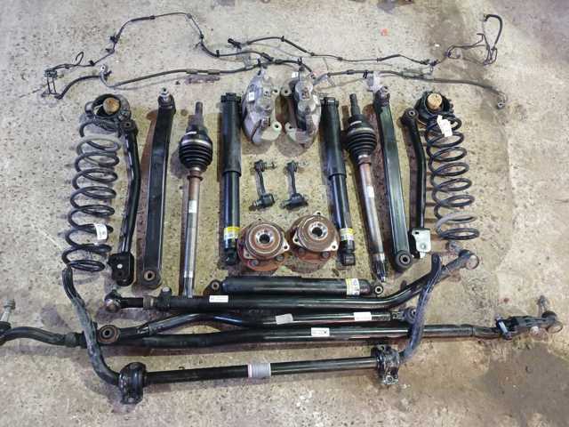 Рычаг передней подвески верхний, правый 68277340AC CHRYSLER