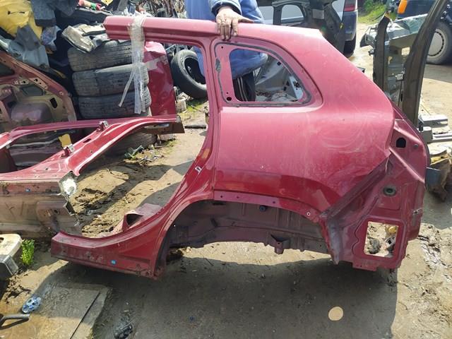 Панель кузова левая 68340137AA CHRYSLER