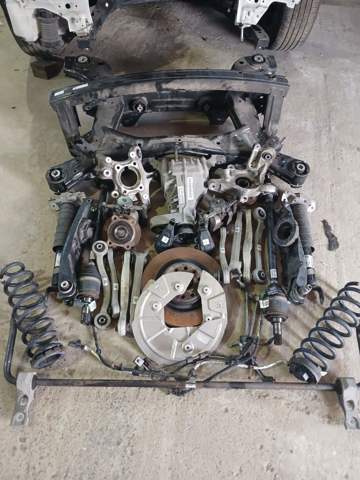 Полуось задняя, правая 68380008AB CHRYSLER
