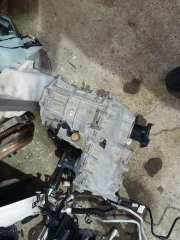 Раздатка (коробка раздаточная) 68395037AC CHRYSLER