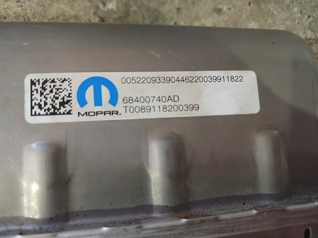 68400740AD CHRYSLER купить в Тернополь