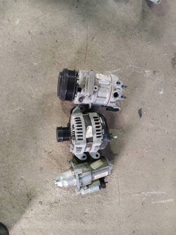 Компрессор климатической установки 68459835AB CHRYSLER