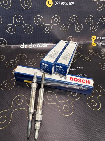 Свеча накала 0250202023 BOSCH