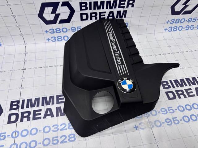 Крышка мотора декоративная 11127607447 BMW