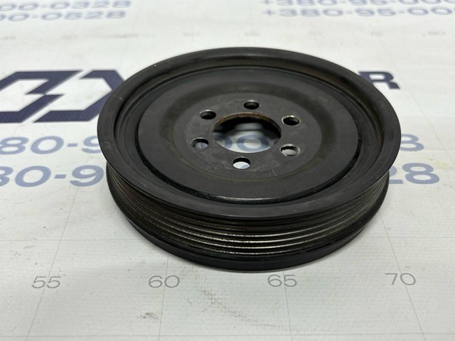 11237624103 BMW Шкив коленвала купить в Черновцы