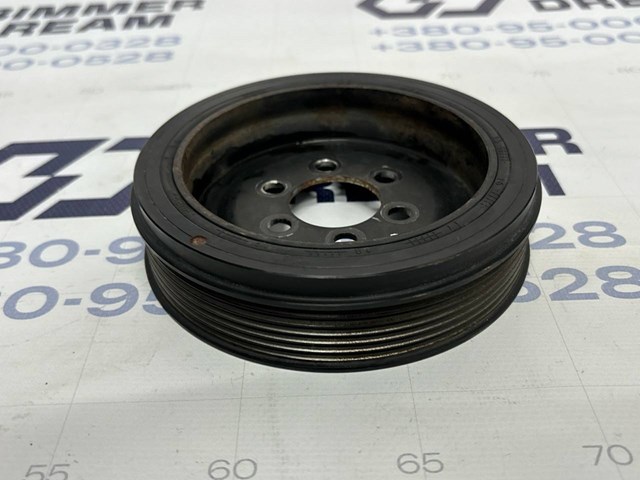 11237624103 BMW Шкив коленвала купить в Харьков