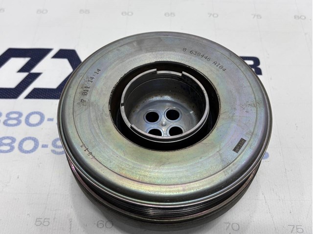 Демпфер коленвала 11238638446 BMW