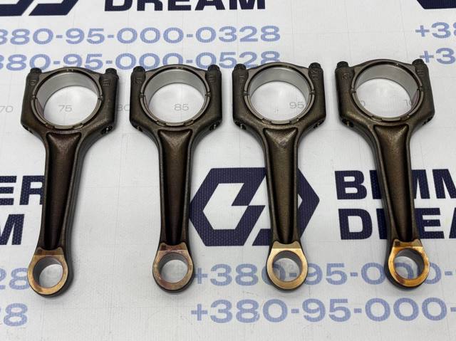 Шатун поршня двигателя 11248623418 BMW