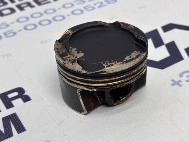 11259468869 BMW Поршень с пальцем без колец, STD купить в Каменское
