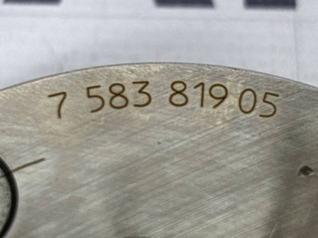 11367583819 Шестерня выпускного распредвала купить Тернополь