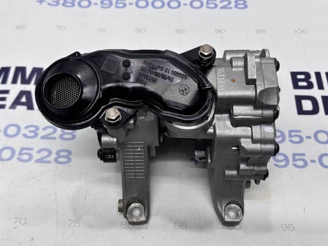 Помпа масляная Бмв 5