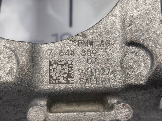 11517644809 Помпа водяная (насос) охлаждения, в сборе с корпусом купить Харьков