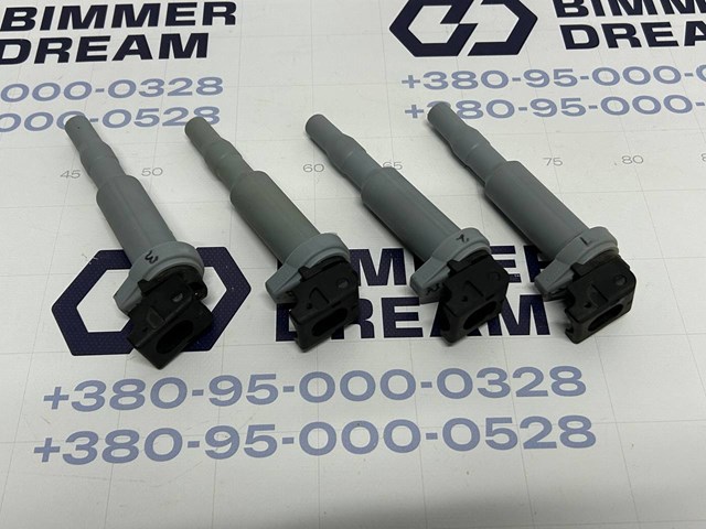 12138616153 BMW Катушка зажигания купить в Львов