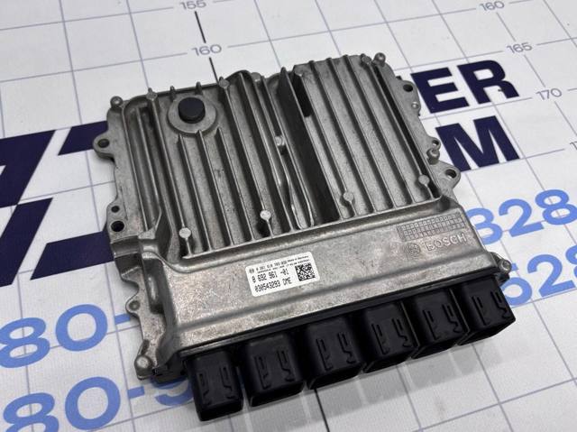 12148489464 BMW Модуль управления (ЭБУ) двигателем купить в Запорожье