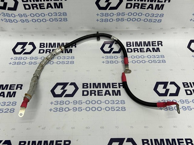 12427624619 BMW Кабель стартера купить в Чернигов