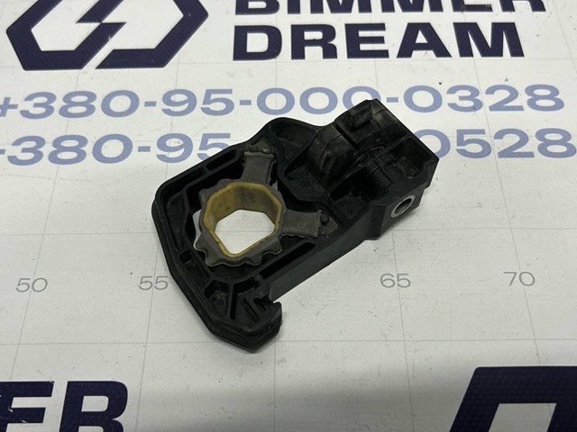 17117575247 BMW Кронштейн радиатора нижний купить в Одесса