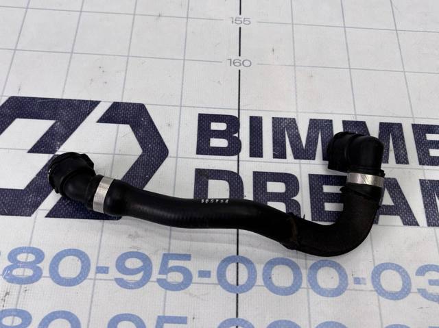 Патрубок системи охолодження 17127580962 BMW