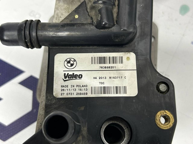 BMW 17217638582 Масляный радиатор в наличии Павлоград