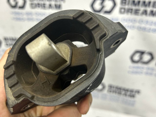 22326780269 BMW Подушка трансмиссии (опора коробки передач) купить в Запорожье