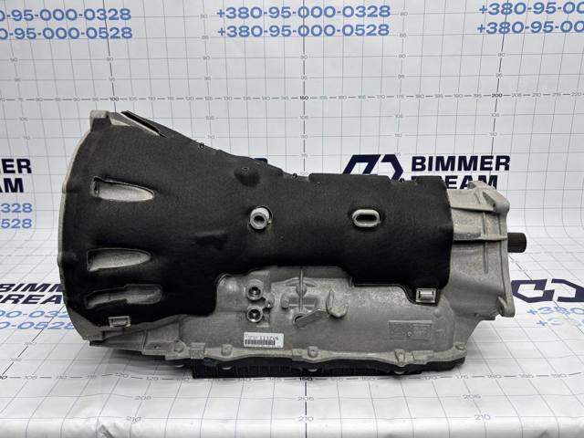 Автоматическая коробка передач 24008685274 BMW