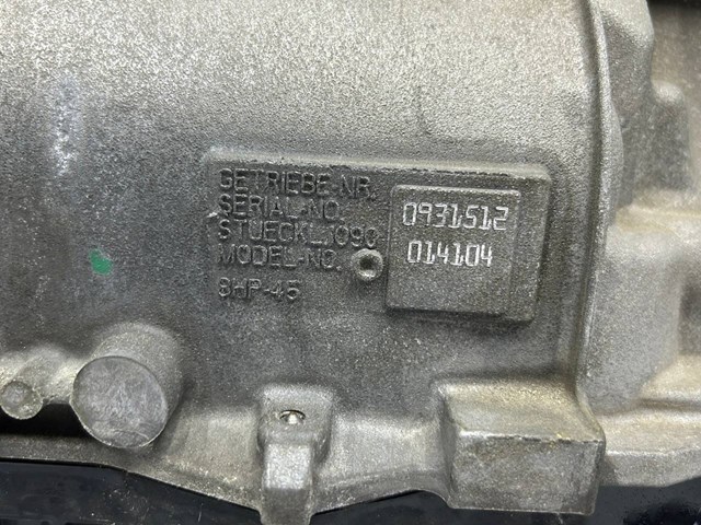 BMW 24009487561 АКПП в сборе (автоматическая коробка передач) в наличии Хмельницкий