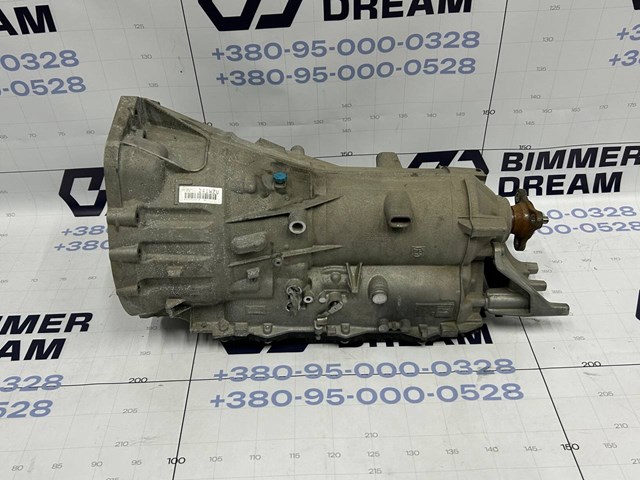 АКПП в сборе 24009487561 BMW