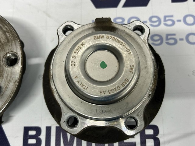 BMW 31206850158 Ступица передняя в наличии Кривой Рог
