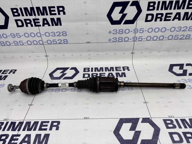 Вал приводной правый 31607618680 BMW