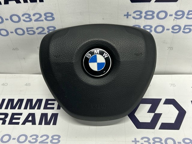 Подушка безопасности водителя 32306783828 BMW