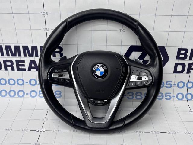 Руль 32307944545 BMW
