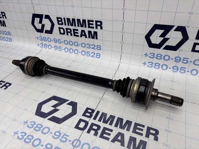 33208603099 BMW Полуось задняя левая купить в Харьков