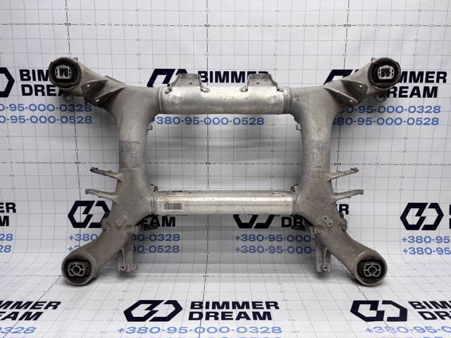 Балка задней подвески, подрамник 33316861201 BMW
