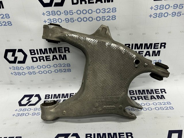 33326865898 BMW Рычаг задней подвески нижний правый купить в Черкассы