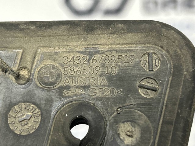 BMW 34326783529 Молдинг стекла заднего в наличии Хмельницкий