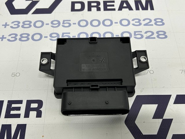 34436887358 BMW Блок управления (модуль) электромеханического стояночного тормоза купить в Сумы