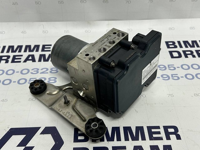 Блок ABS гидравлический 34516876912 BMW