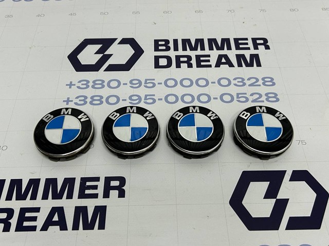 Колпаки на колеса 36136783536 BMW