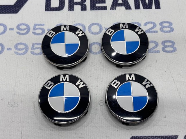 Колпаки на диски BMW 5