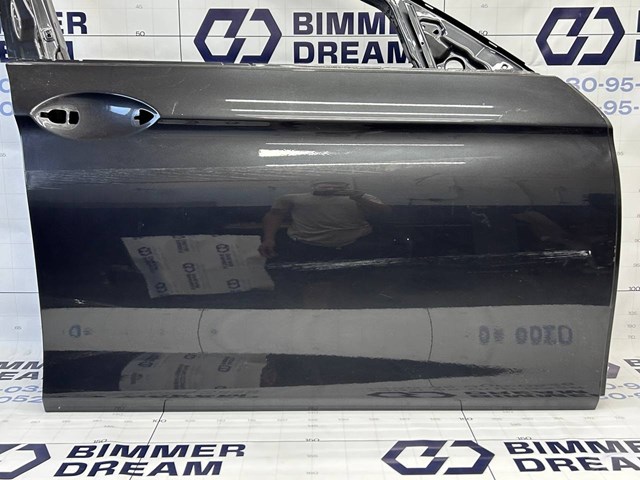 41007206108 BMW Дверь передняя правая купить в Ужгород